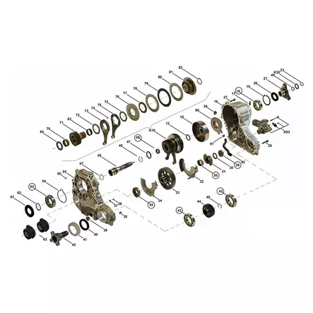 Laakerisarja ATC300 BMW - ATC300 - BKATC300 - 2