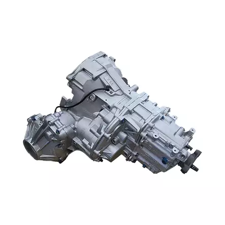 Manuaalivaihteisto MT82 4WD Transit kunnostettu - Ford manuaalivaihteistot - 1589080 - 2