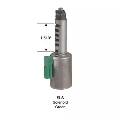 Solenoid 55-50SN / 55-51SN SLS green - AW55-50 / AW55-51 valve bodies - SLS5550 - 1