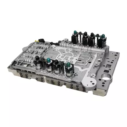 Valvebody 722.9 MB 220 270 00 06 rebuilt - 722.9 7G-tronic NAG2 valve bodies - VB-722.9-R22000 - 2