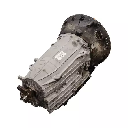 Automatic transmission 722.908 MB 418tkm used - Mercedes-Benz automaattivaihteistot - A2182707600-U - 2