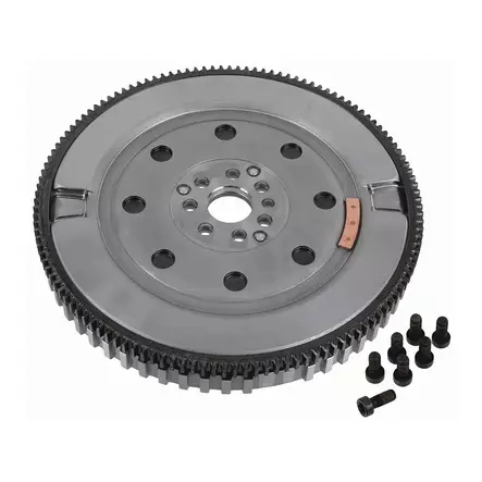 Dual-mass flywheel D7UF1 Hyundai / Kia gasoline - D7UF1, D7GF1 DCT 7sp - 23200-03950 - 2
