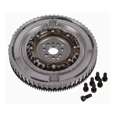 Dual-mass flywheel D7UF1 Hyundai / Kia gasoline - D7UF1, D7GF1 DCT 7sp - 23200-03950 - 1