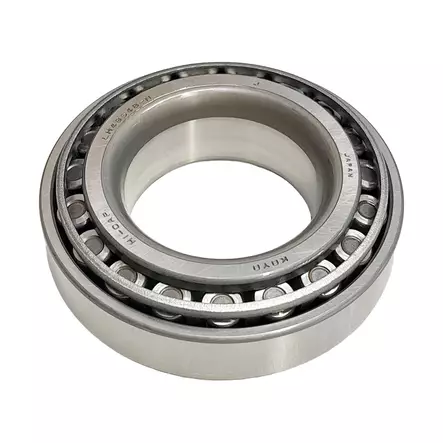 Tapered roller bearing 35x65x18mm - Tapered roller bearings - LM48548-10 - 1