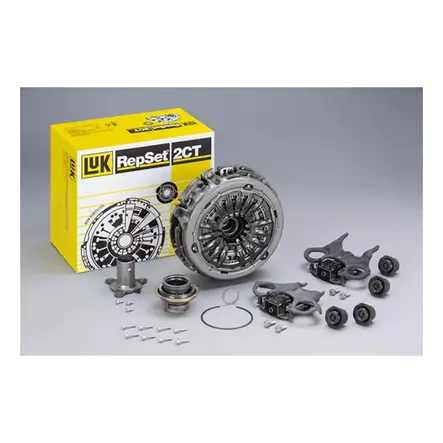 Kytkinpaketti 6DCT250 MB / Renault / Smart - Getrag 6DCT250 [6 spd] DPS6, DC4 - A4532500600 - 1