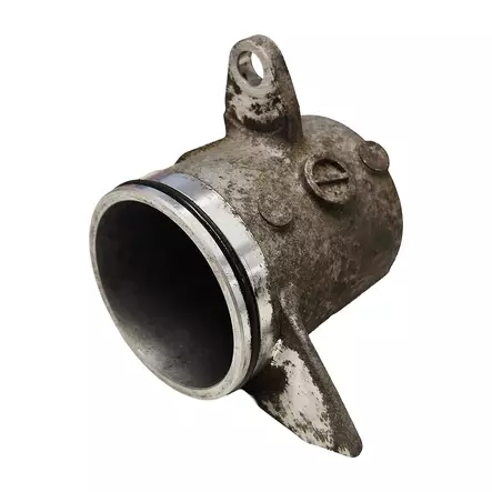 Oil filter housing JF015E used - JF015E CVT Nissan - 25198770 - 1