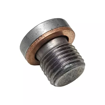 Oil drain plug 0CQ HAA350+ / 0AM DQ200 M10x1.0mm - Screws and nuts - 1010 - 2