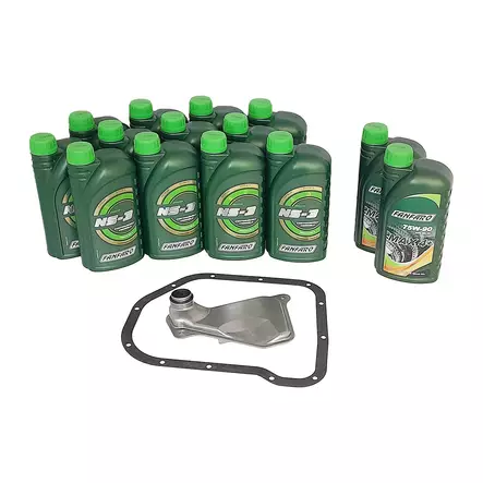 Oil service kit TR580 Subaru 12+2L - Subaru CVT Gen2 TR580 - OSKTR580 - 1