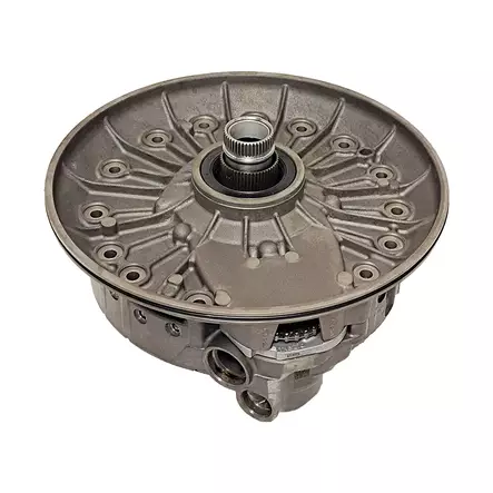 Oil pump 8HP70 BMW used - ZF8HP70 8HP75 8HP90 hard parts - OP8HP70 - 2