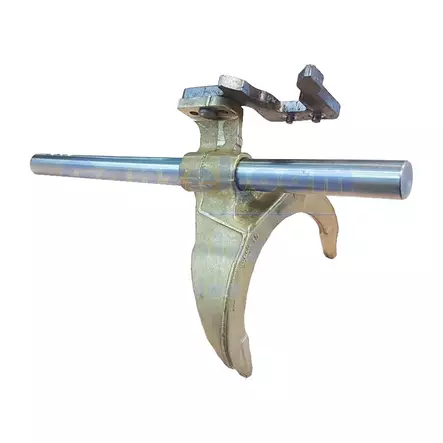 Shift fork ML6 1-2 gears - PSA ML6 (20MB××) - 9681832580 - 1