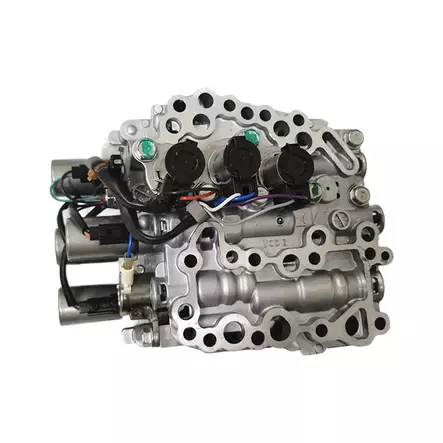 Valvebody TR580 Subaru hybrid rebuilt - Subaru CVT Gen2 TR580 - 31825AA090 - 1