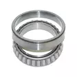 Tapered roller bearing Hyundai / Kia transfer driven gear - A6LF, A6GF, A6MF, 6F24 - 45829-3B700 - 1
