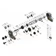 Bearing kit ATC350 BMW Transfer case - ATC350 - BKATC350 - 2
