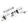 Bearing kit ATC400 BMW Transfer case - ATC400 - BKATC400 - 2