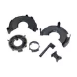 Plastic parts kit ATC35L BMW transfer case (2009>) - ATC35L - SP04540 - 1