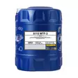 Vaihteistoöljy MTF-3 75W Mannol 20L - Manuaalivaihteisto- ja peräöljyt - MN8115-020 - 1