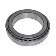 Tapered roller bearing 55-80-17mm - Tapered roller bearings - 47366-39000 - 1