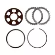 Clutch kit CTC50 725.0 MB transfer case - CTC50 - A7252801700 - 1