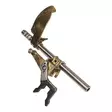 Shift fork MLGU 6-sp 5-6 gears - PSA MLGU 5sp / 6sp (20MU××, 20GP××) - 9641744980 - 1
