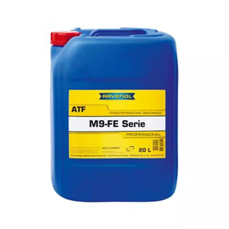 Automatic transmission oil ATF M 9-FE Serie 20L - Automatic transmission oils - 1211127-020 - 1