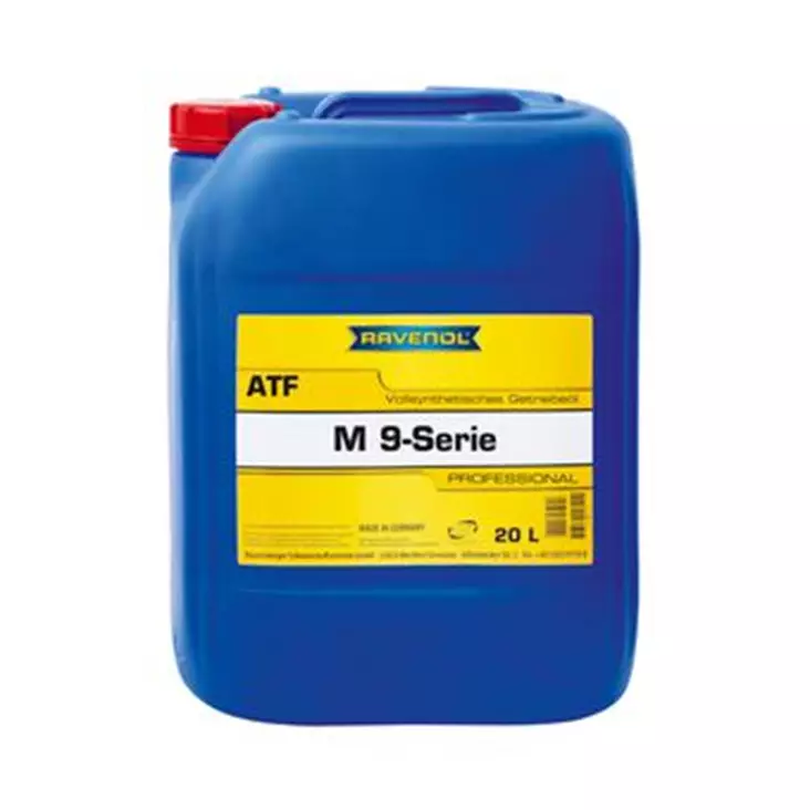 Automaattivaihteistoöljy ATF M 9-Serie 20L - Automaattivaihteistoöljyt - 1211108-020 - 1