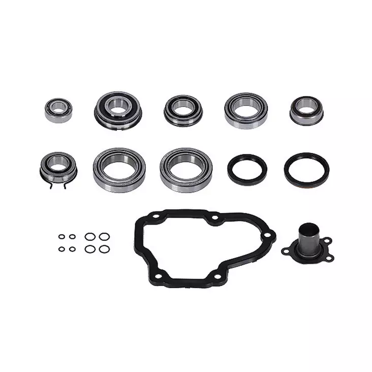 Laakerisarja 02Z MQ250 VW T5 5spd - Transporter T5, 02Z [5sp] - 462032610 - 1