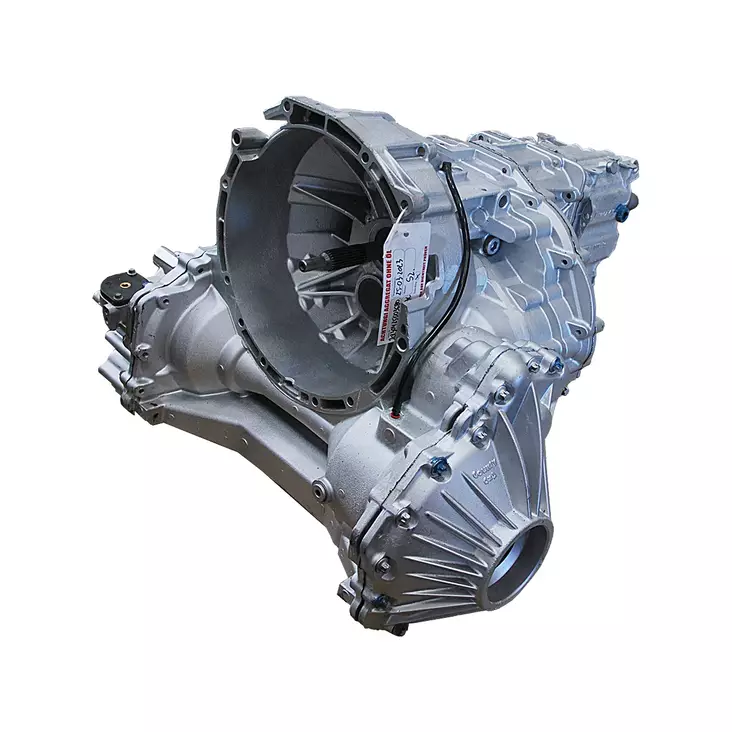 Manual gearbox MT82 4WD Transit rebuilt - Ford manual transmissions - 1589080 - 1