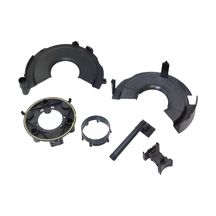 Plastic parts kit ATC35L BMW transfer case (2009>) - ATC35L - SP04540 - 1