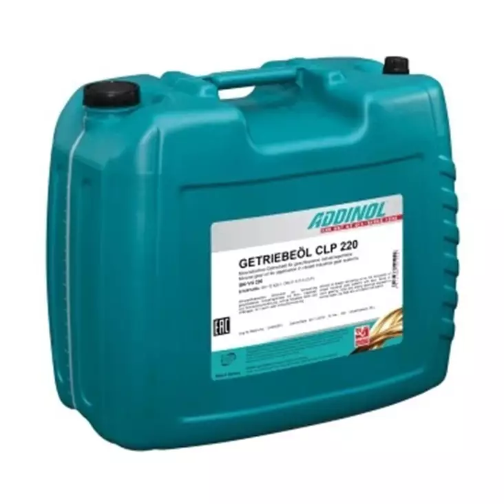 Vaihteistoöljy Addinol CLP 220 20L - Manuaalivaihteisto- ja peräöljyt - 741010-020 - 1