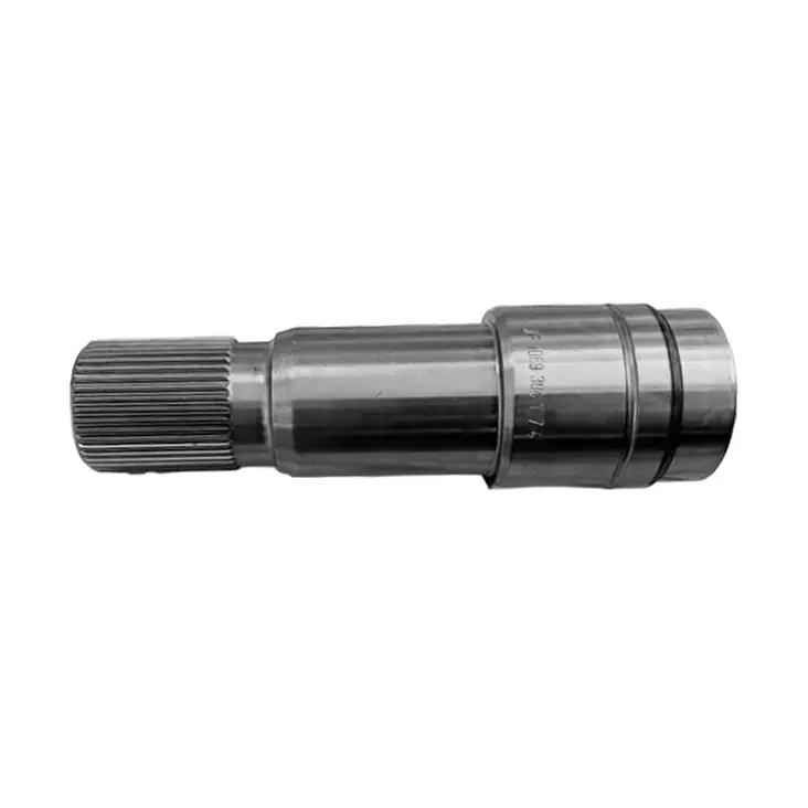 Axle BMW GS6X37BZ / DZ between transfer case and transmission
