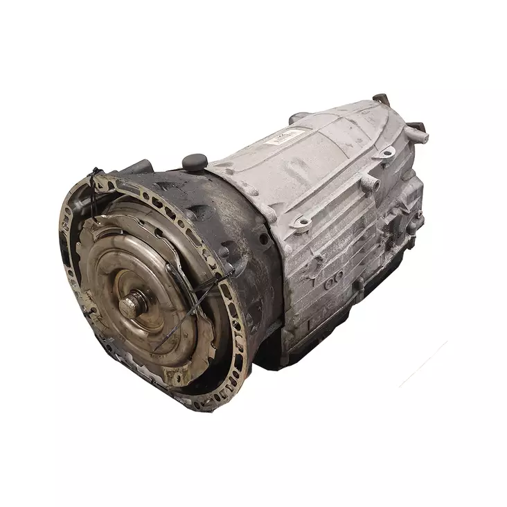Automatic transmission 722.908 MB 418tkm used - Mercedes-Benz automaattivaihteistot - A2182707600-U - 1