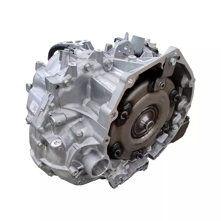 Automaattivaihteisto GA6F21AW / TF-72SD - BMW automatic transmissions - 24005A2A700 - 1