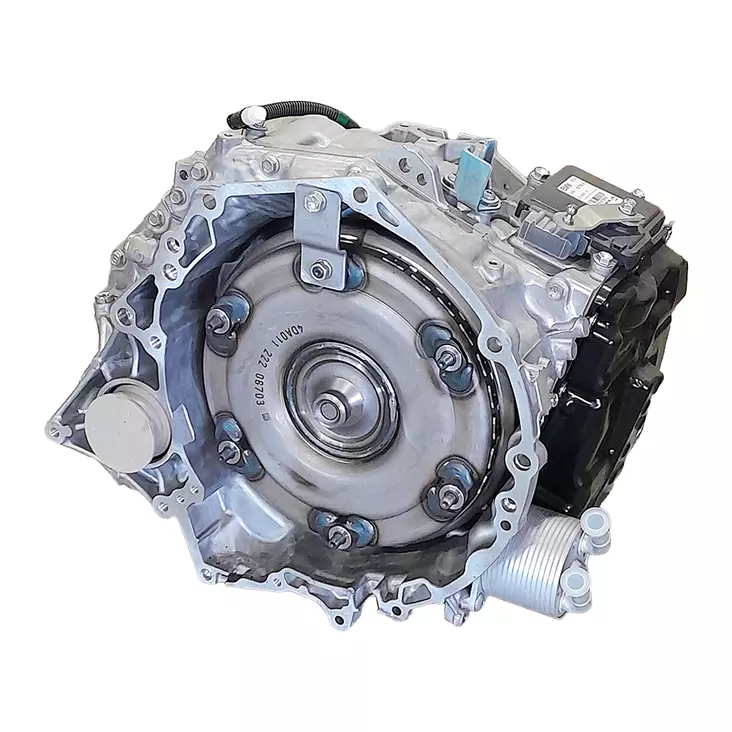 Automatic transmission GA8F22AW TG81SC BMW new - BMW automatic transmissions - 24008741920 - 1