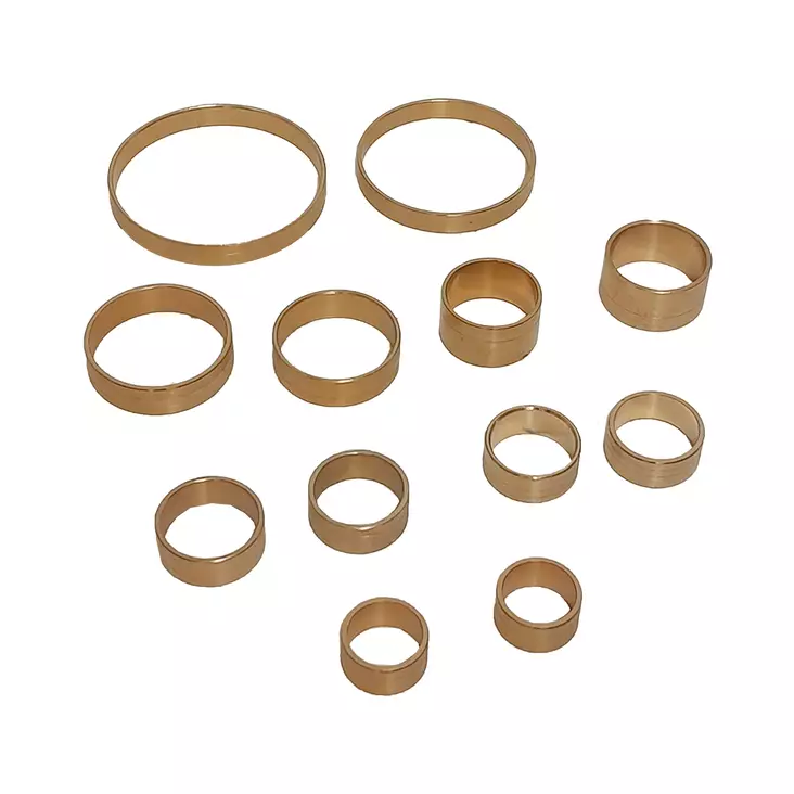パーツ amasho Bushing kit 6HP19 ZF ( 2004>) Omega Bronze - AutoGear.fi webstore