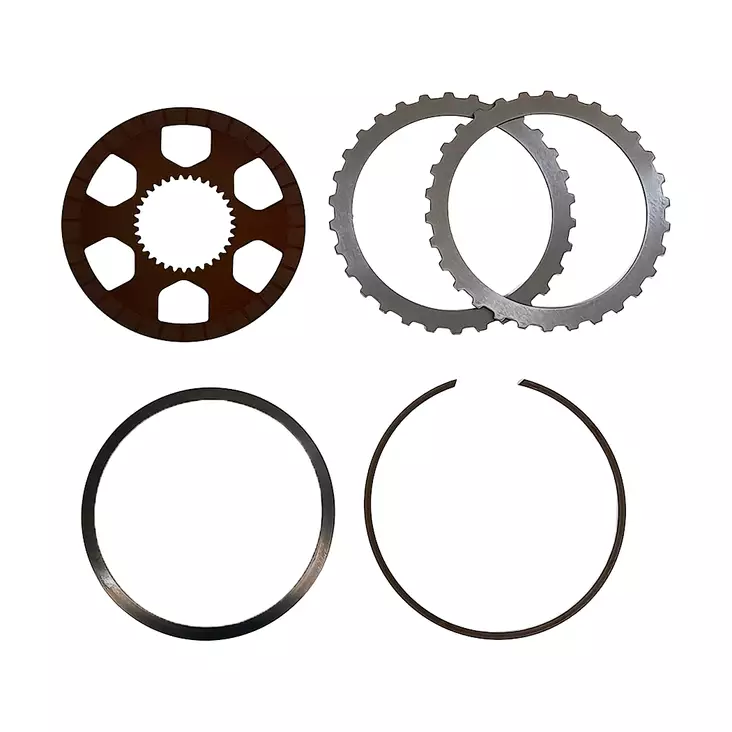 Clutch kit CTC50 725.0 MB transfer case - CTC50 - A7252801700 - 1