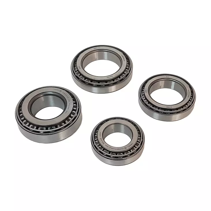 Laakerisarja HAA350 / HAA450 vetopyörästö VW/Audi/Skoda - VW, Audi, Seat ja Skoda jakovaihteistot - BKHAA350 - 1