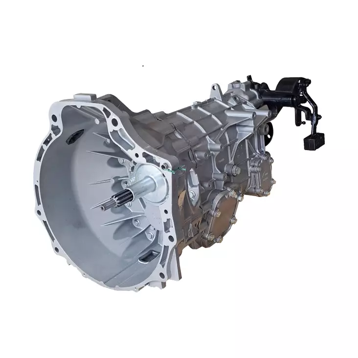 Manuaalivaihteisto 2835.6 Iveco kunnostettu - Manuaalivaihteistot - 8874020 - 1