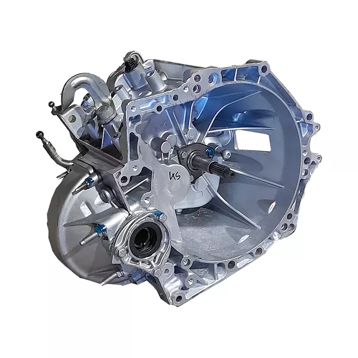 Manuaalivaihteisto BE4 Peugeot / Citroën / Toyota kunnostettu - Peugeot manuaalivaihteistot - 1623093080 - 1