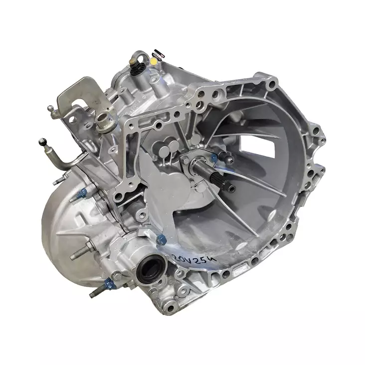 Manuaalivaihteisto MB6 V254 PSA kunnostettu - Fiat manuaalivaihteistot - 1633556380 - 1