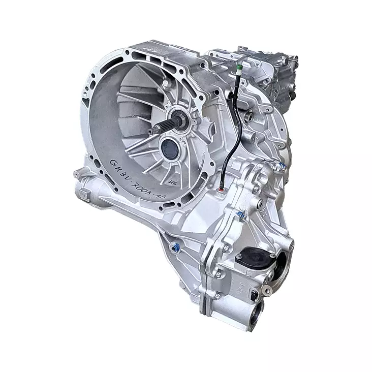 Manual gearbox MT82 4WD Transit 2.0tdci rebuilt - Ford manual transmissions - 2305180 - 1