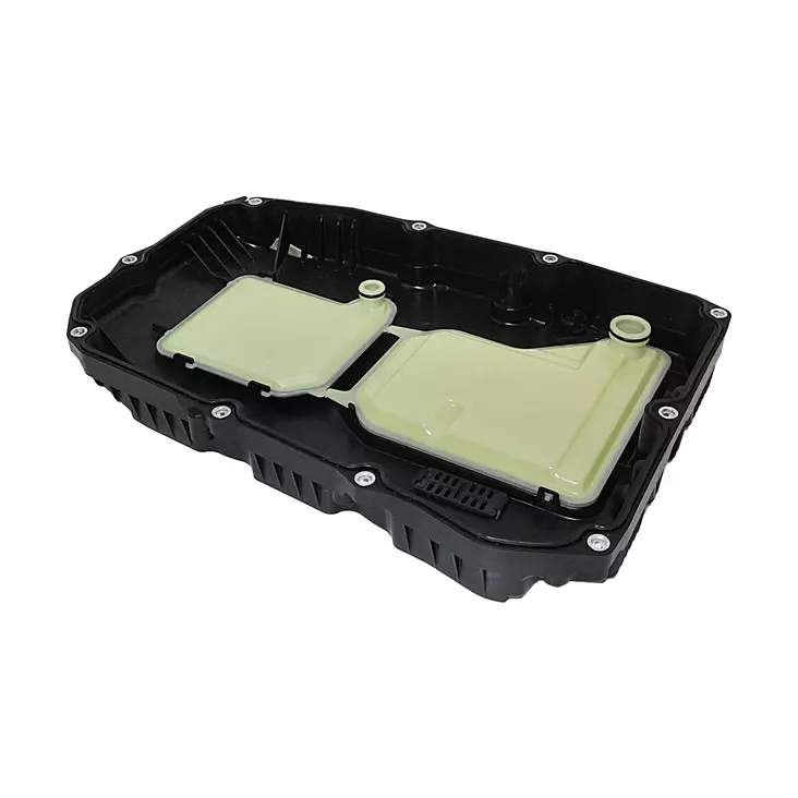 UFI Mercedes-Benz 9G-Tronic Automatic Gearbox Service Kit - Filter Pan & 10L Oil (MB 236.17)