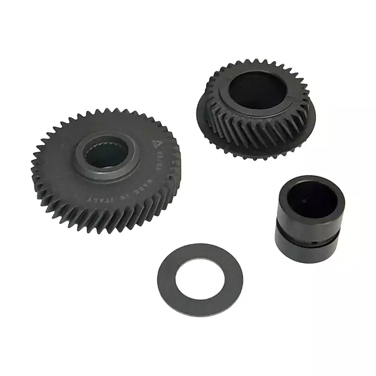 Ratassarja ME5K 5-vaihde [45x33] kartio (vm. 1992-01) - PSA ME5K, C504 - 9567493580 - 1