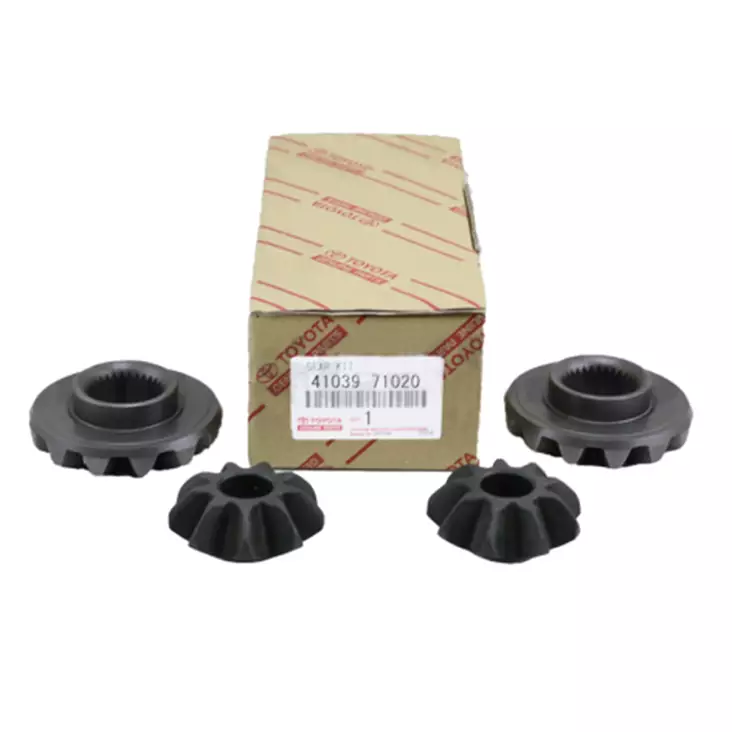 Ratassarja Toyota vetopyörästö etu - Toyota vetopyörästöt - 41039-71020 - 1