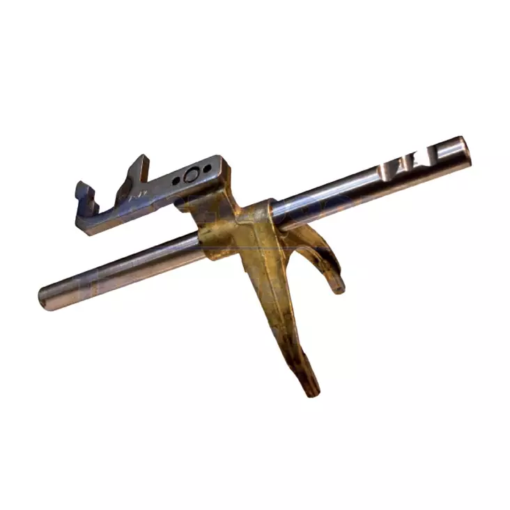 Shift fork MLGU / ML6 3-4 gears - PSA MLGU 5sp / 6sp (20MU××, 20GP××) - 9641742680 - 1