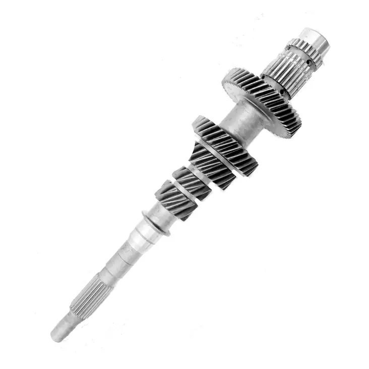 Input shaft ML6 6sp [12/12/23/33/44] - PSA ML6 (20MB××) - 9820346180 - 1