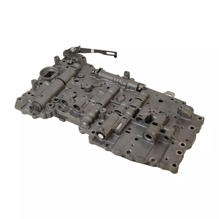 Valvebody A750 Toyota #8850 without solenoids new - A750 5 A761 6 valve bodies - 3541060520 - 1