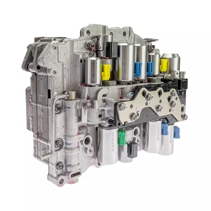 Valvebody GA8F22AW BMW new - TG81 AF50 GA8F22AW valve bodies - 24008642390 - 1