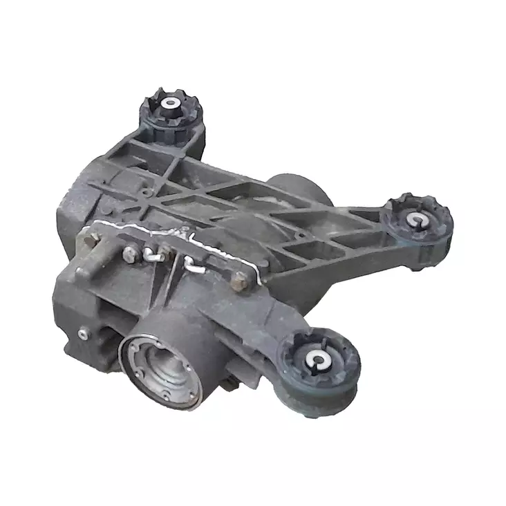 Rear differential 0BS HAA450 VAG rebuilt - Audi, VW and Porsche differentials - 0BS525010-R - 1