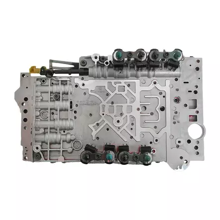 Valvebody 722.9 MB 220 270 21 06 rebuilt - 722.9 7G-tronic NAG2 valve bodies - VB-722.9-R22021 - 1
