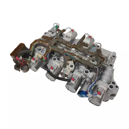 Valve body 8F35 new - 8F35 - 2305681 - 1